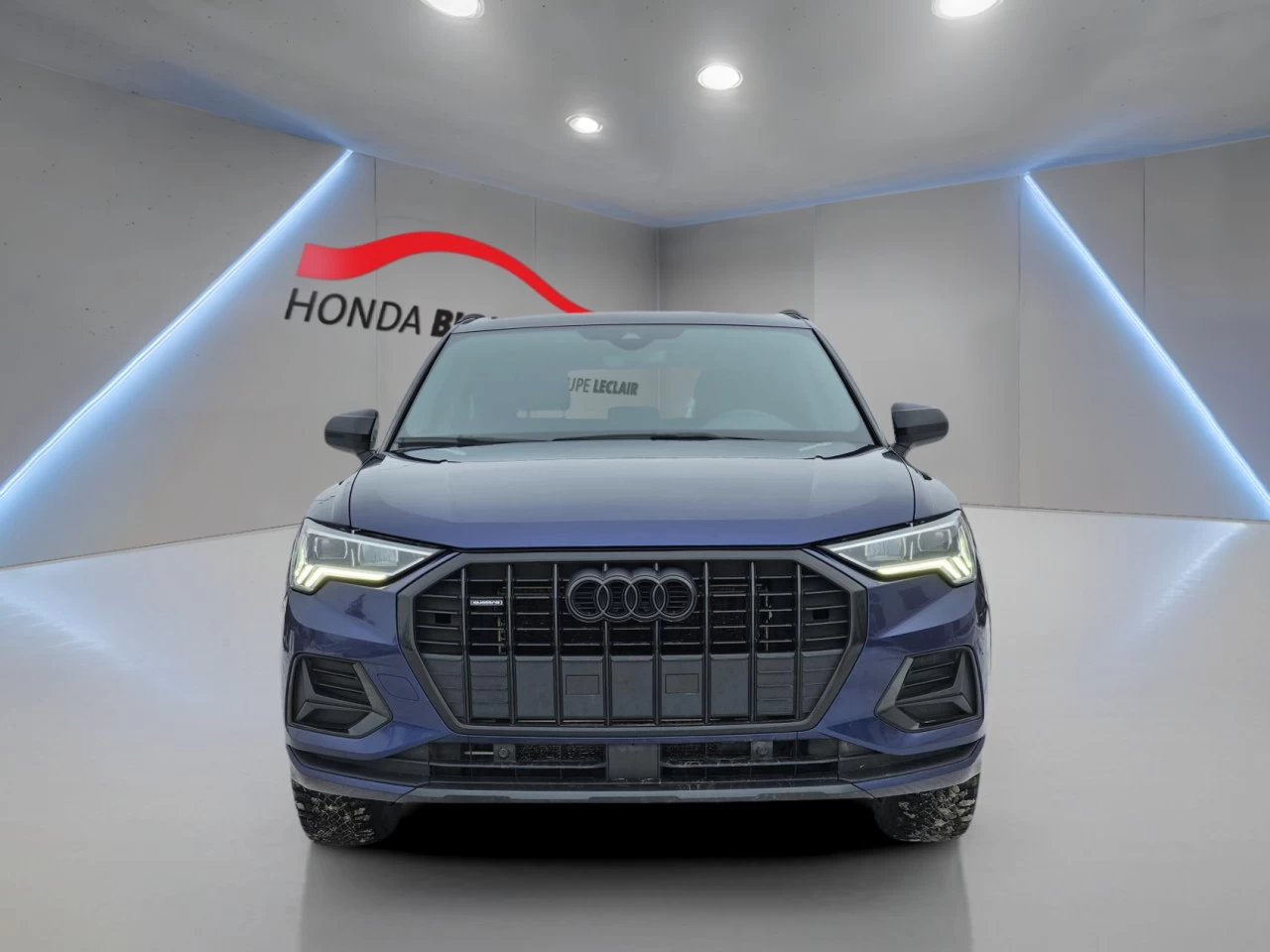 2022 Audi Q3 Komfort 45 TFSI quattro Image principale