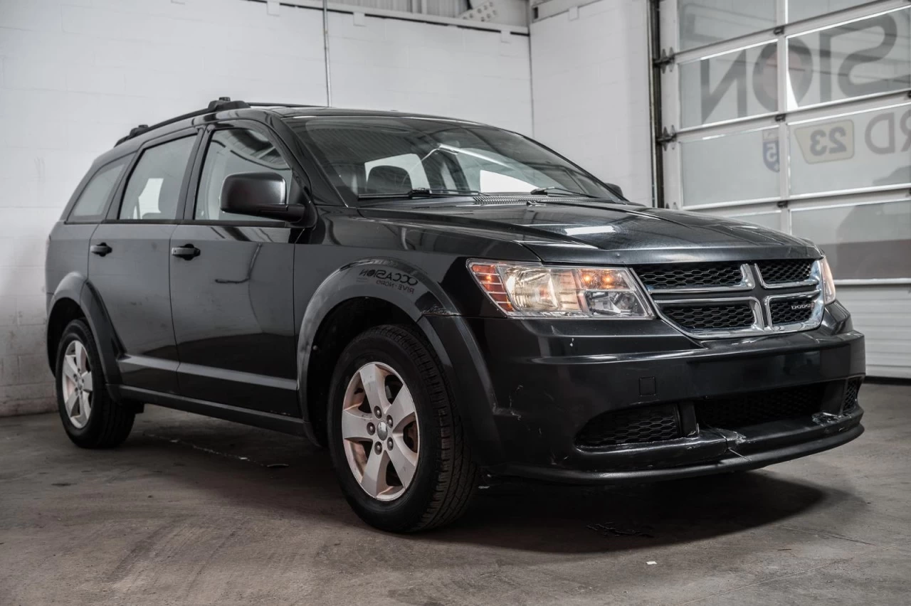 2014 Dodge Journey 7 places Garantie 1 AN - 4 cylindres Main Image