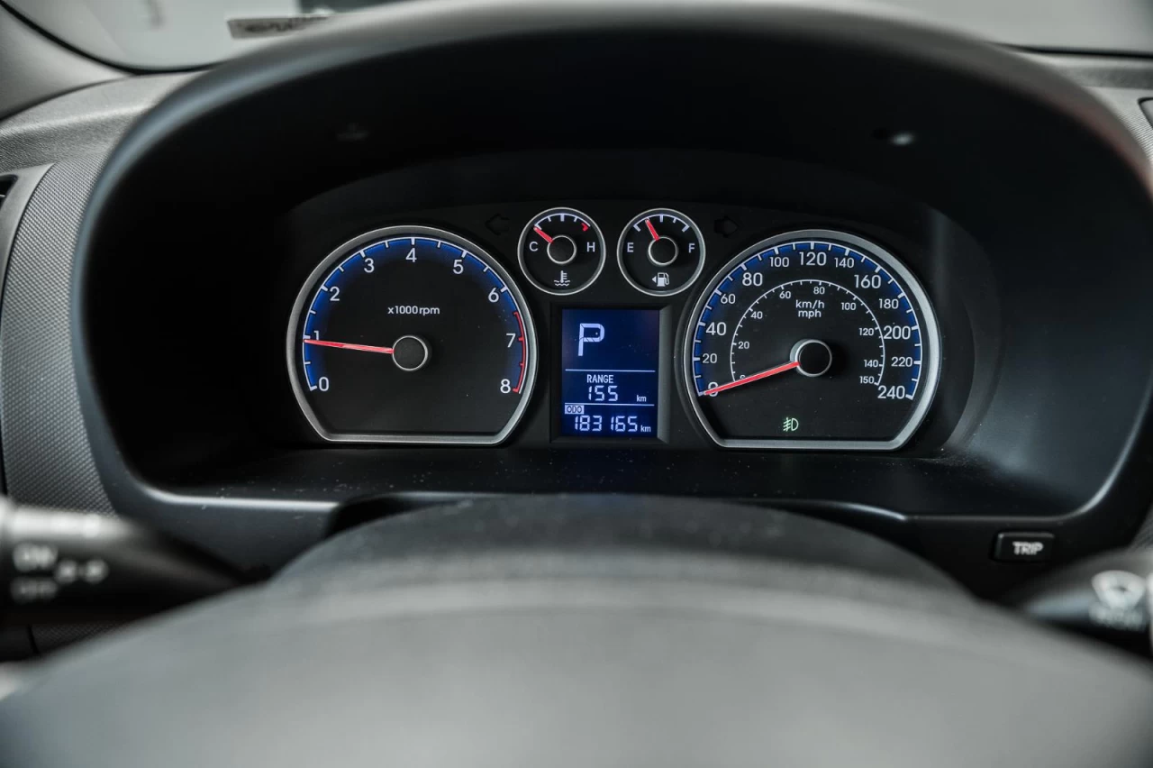 2010 Hyundai Elantra Touring Automatique AUBAINE!!! Main Image
