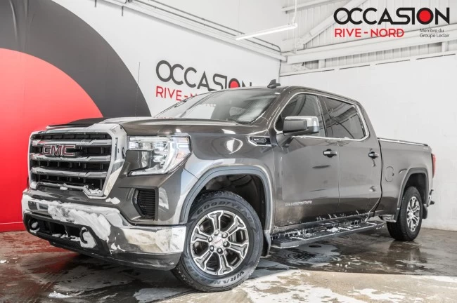 GMC Sierra 1500 - 2019