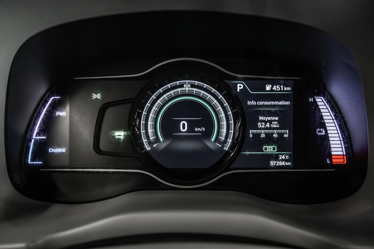 2019 Hyundai Kona electric Ultimate Main Image
