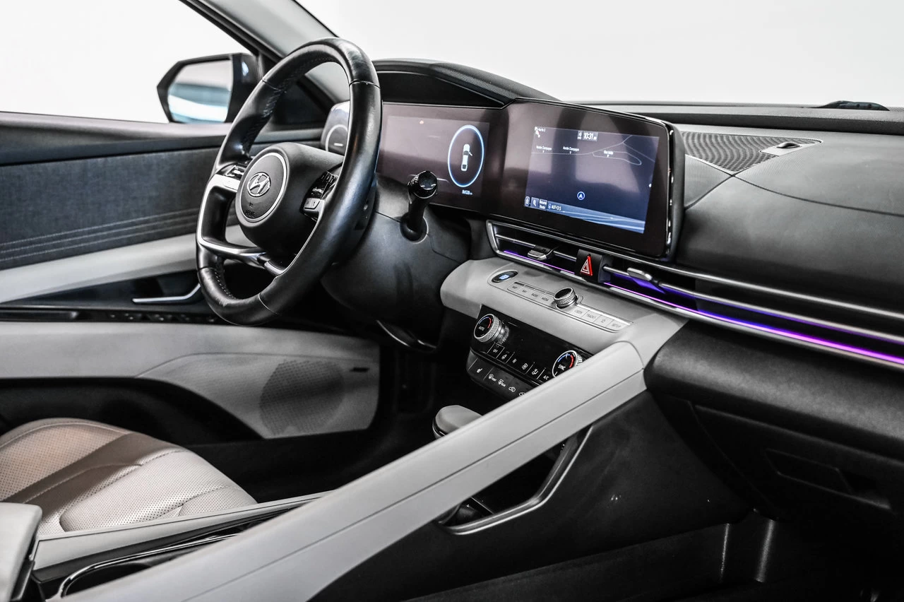 2021 Hyundai Elantra Ultimate Tech Main Image