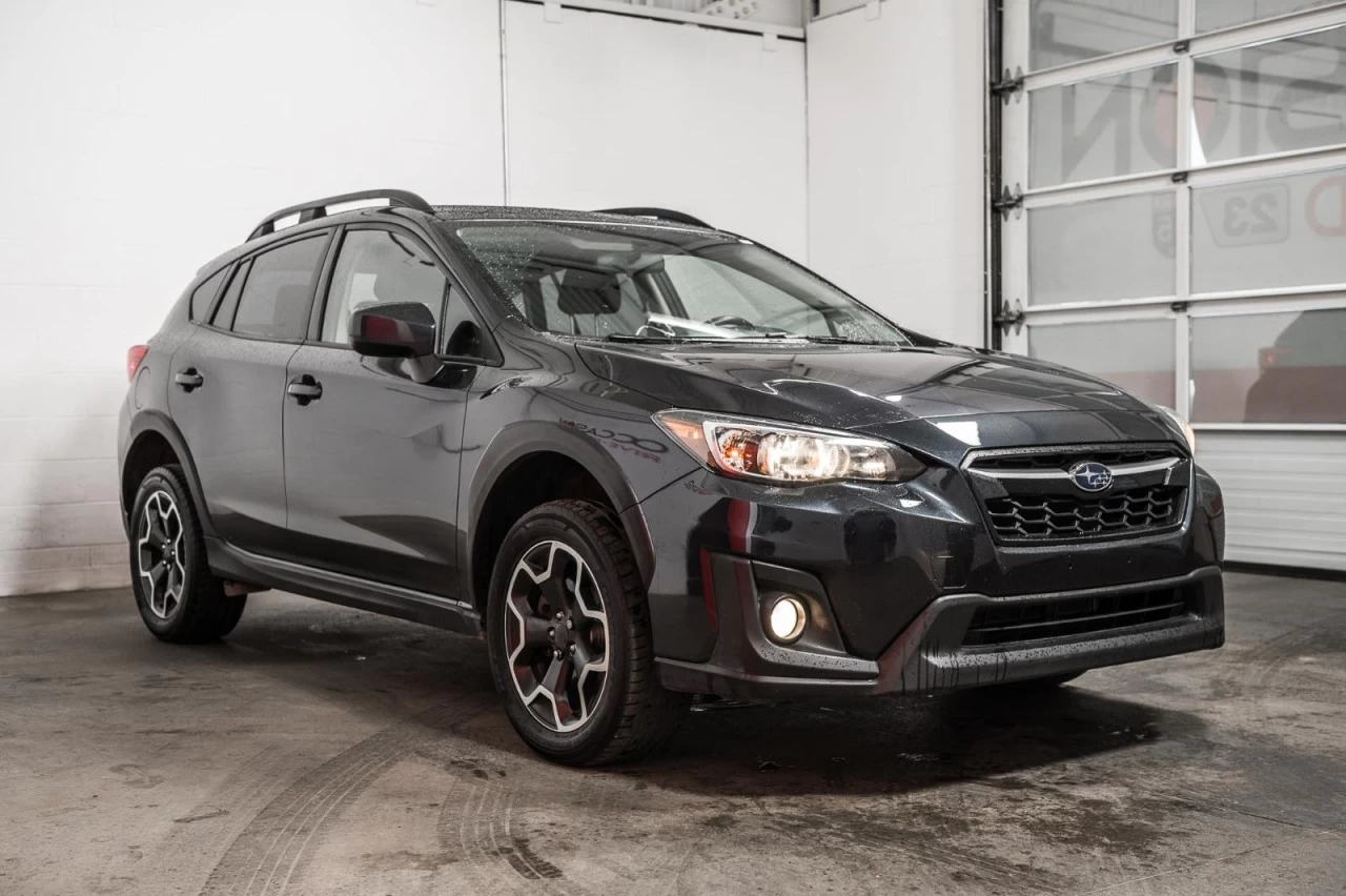 2019 Subaru Crosstrek Touring SIEGES.CHAUFF+BLUETOOTH+CAM.RECUL Image principale