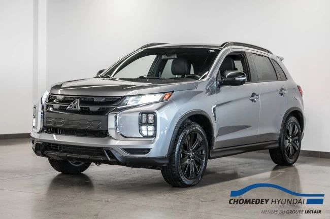 Mitsubishi RVR - 2022