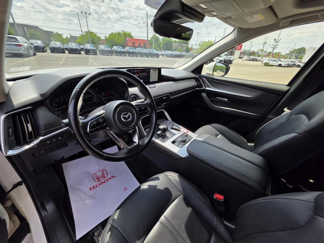 2024 Mazda CX-90 MHEV GT AWD Image principale