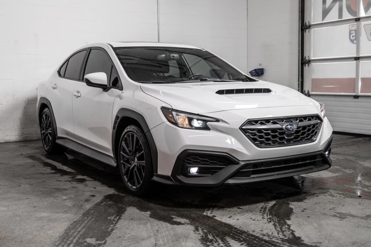 2023 Subaru WRX Sport  TOIT.OUVRANT+CARPLAY+SIEGES.CHAUFFANTS Image principale