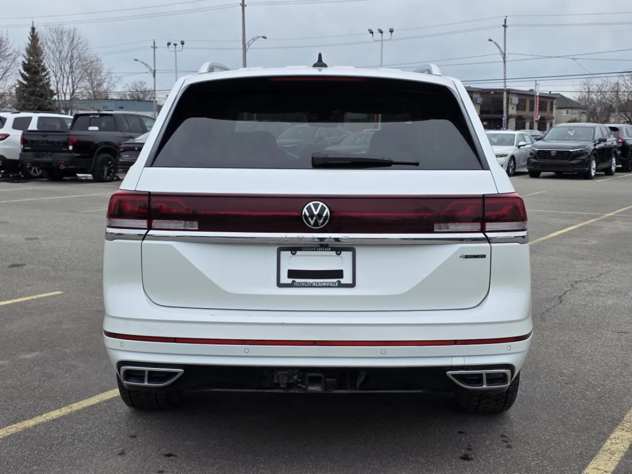 2024 Volkswagen Atlas Execline 2.0 TSI 4MOTION Main Image