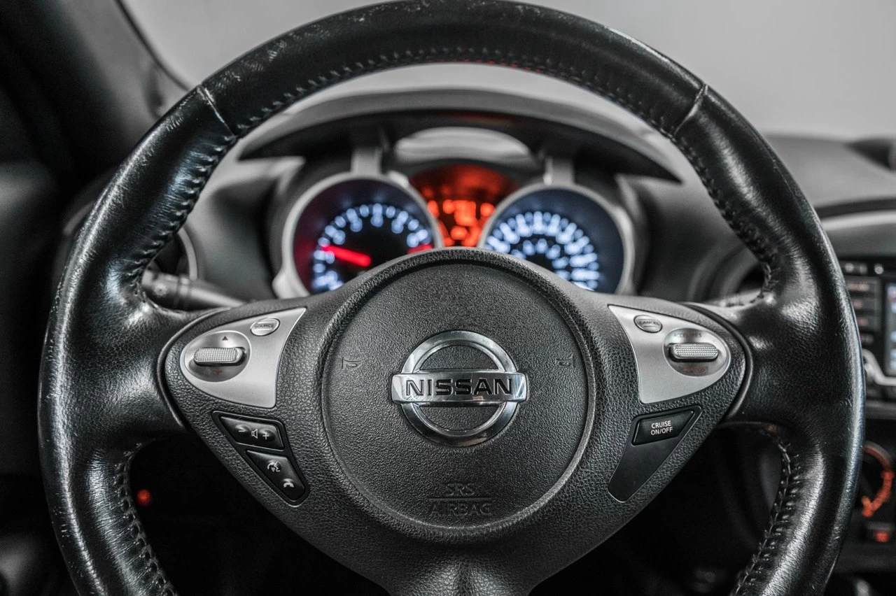 2016 Nissan Juke SV MAGS+SIEGES.CHAUFFANTS+CAM.RECUL Image principale