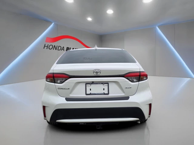 Toyota Corolla LE CVT 2020