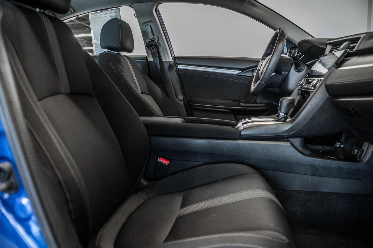 2016 Honda Civic Sedan Ex Mags+toit.ouvrant Image principale
