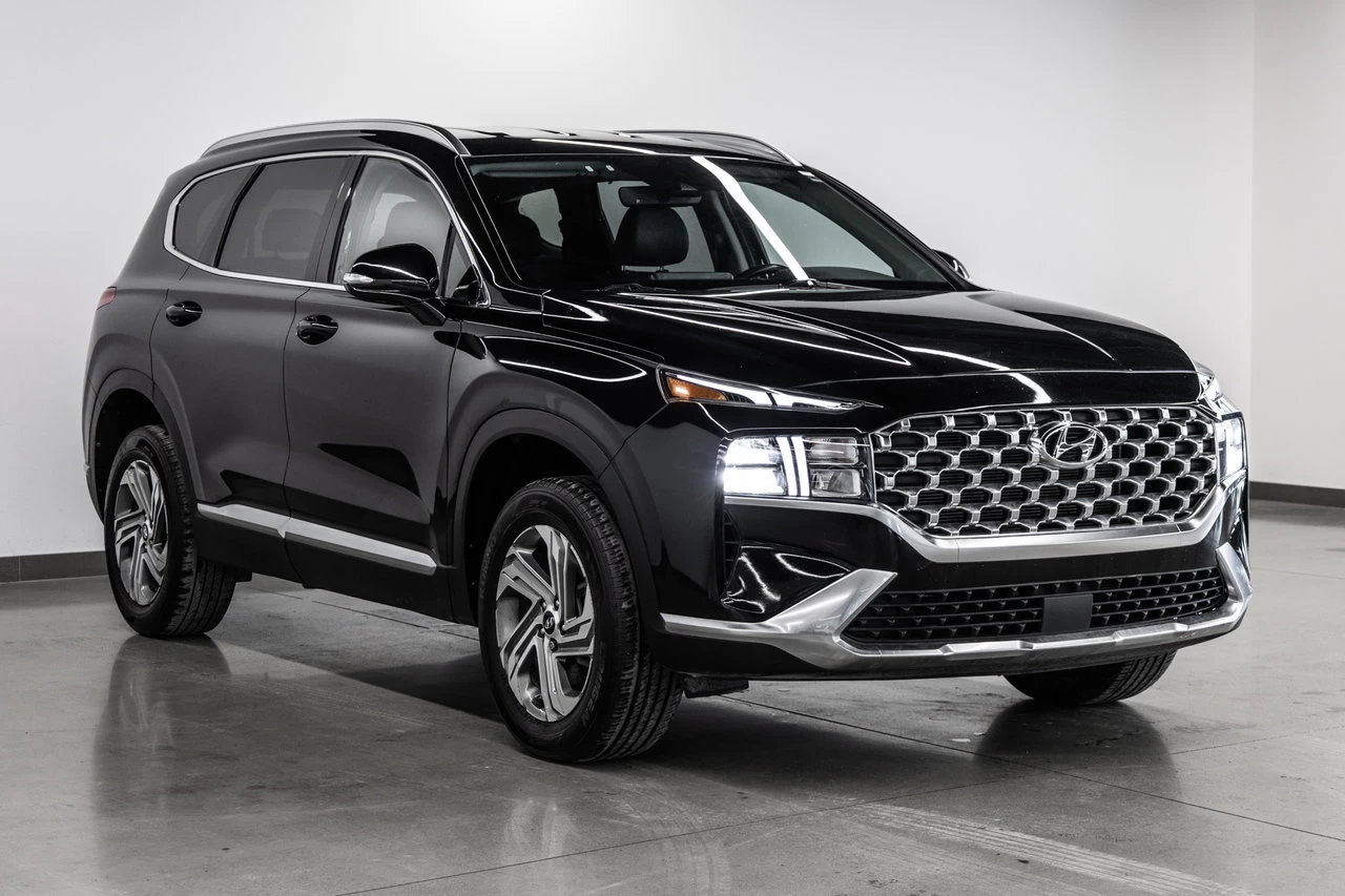 2022 Hyundai Santa Fe Preferred Awd Image principale