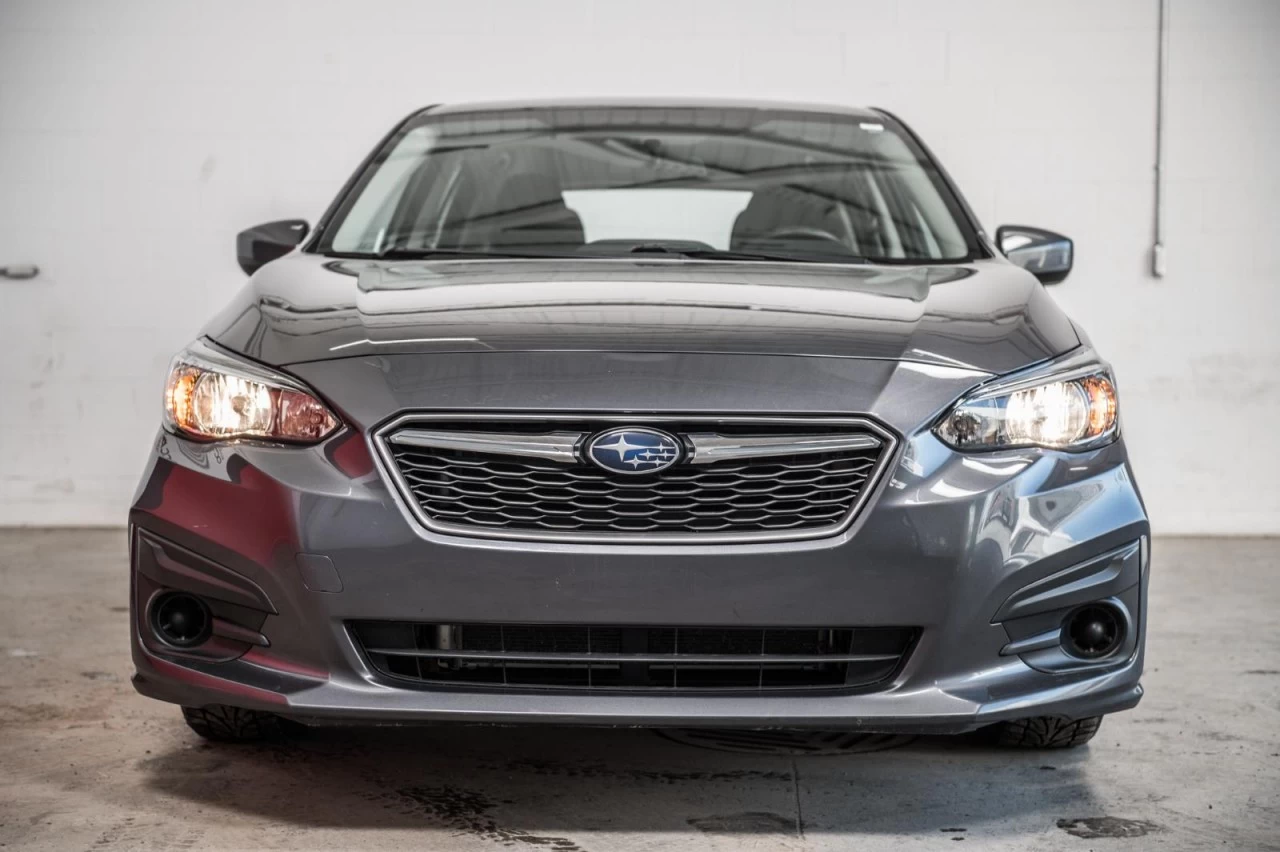 2019 Subaru Impreza 2.0i Convenience BLUETOOTH+CAM.RECUL+REG.VITESSE Image principale