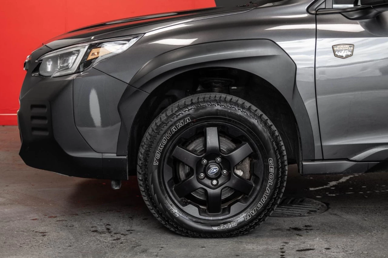 2023 Subaru Outback Wilderness TOIT.OUVRANT+CUIR+VOLANT/SIEGES.CHAUFF Main Image