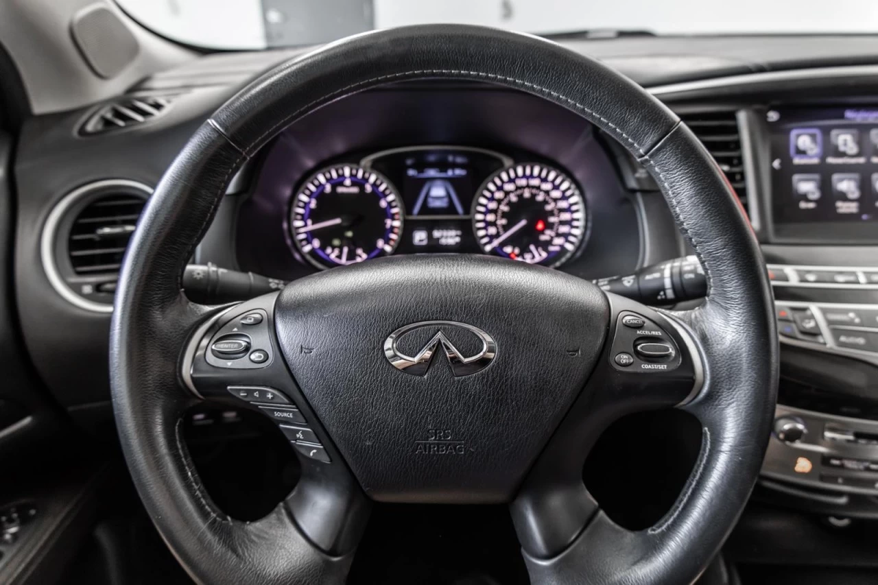 2017 Infiniti QX60 AWD+TOIT.OUVRANT+CAM.360+CUIR+BLUETOOTH Main Image