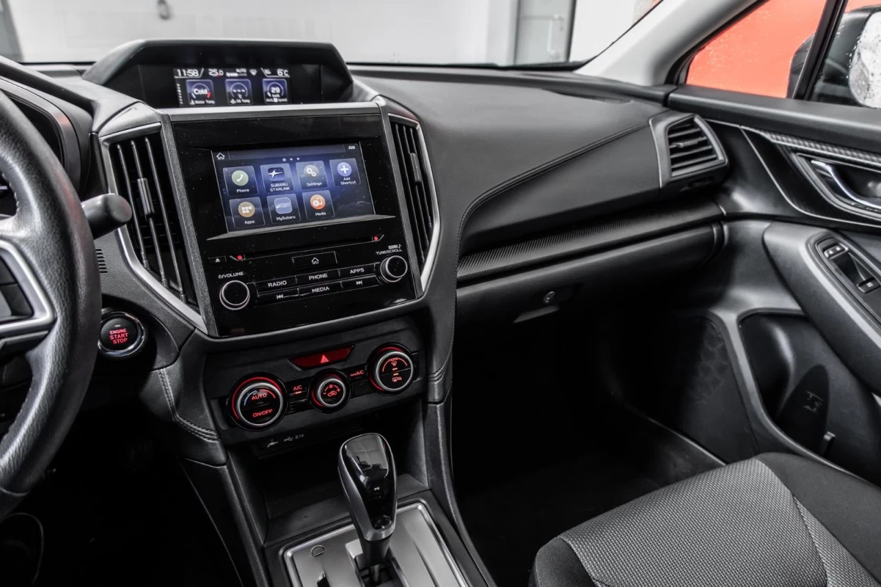 2021 Subaru Impreza Touring EyeSight+SIEGES.CHAUFF+CARPLAY+BLUETOOTH Image principale