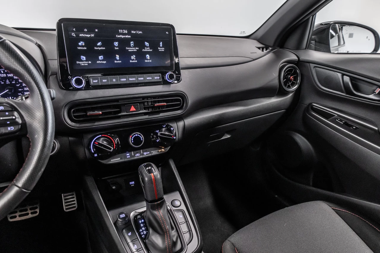 2023 Hyundai Kona N Line Awd Main Image