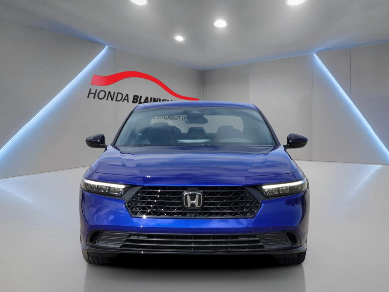 2025 Honda Accord Hybrid Sport-L eCVT Hybrid Sedan Image principale