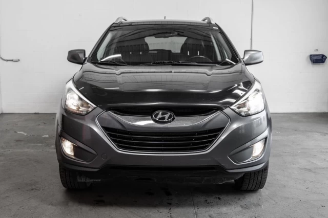 Hyundai Tucson Automatique AWD GLS - GARANTIE 1 AN 2014