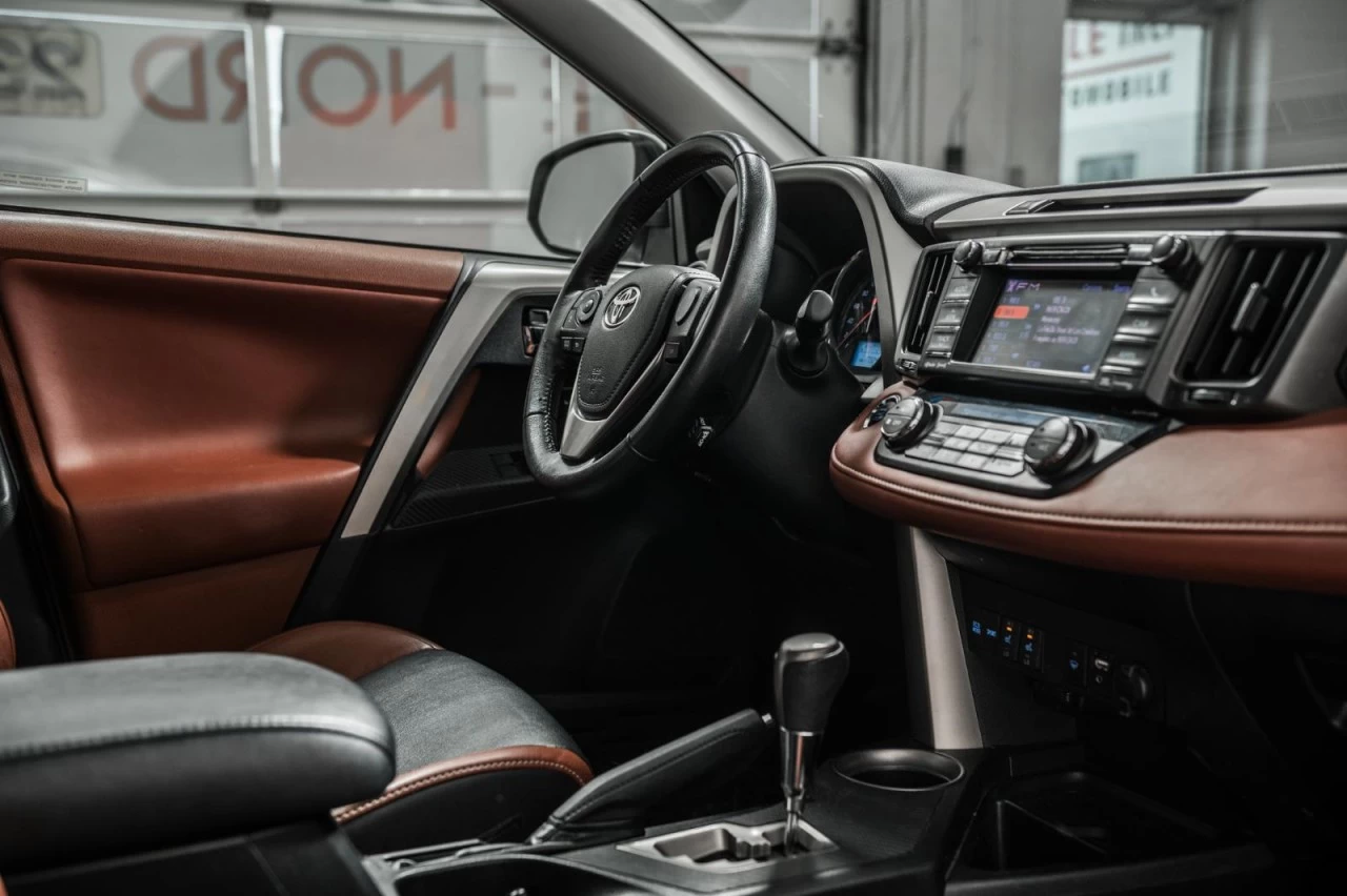 2013 Toyota RAV4 AWD Limited Garantie 1 AN Main Image