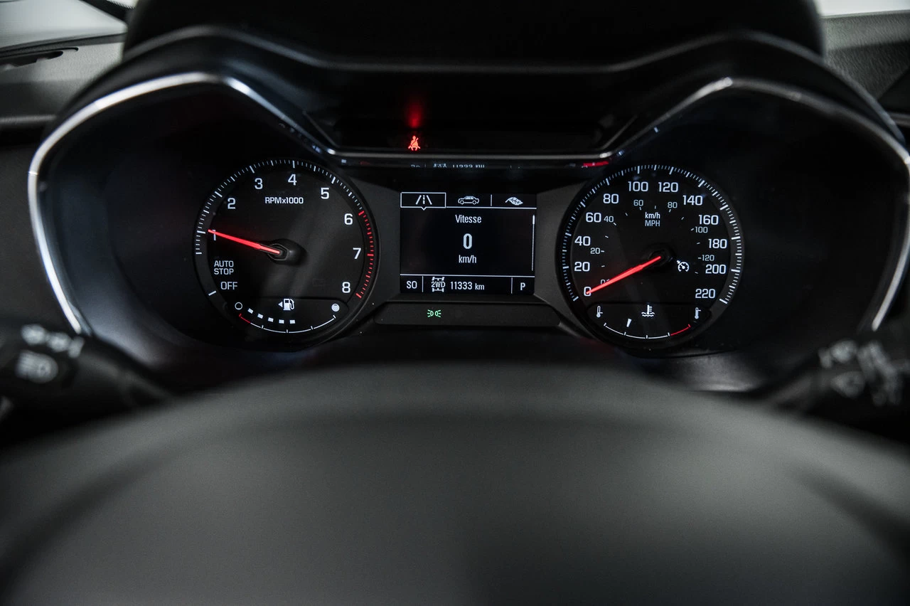2023 Chevrolet TrailBlazer Lt Awd Image principale