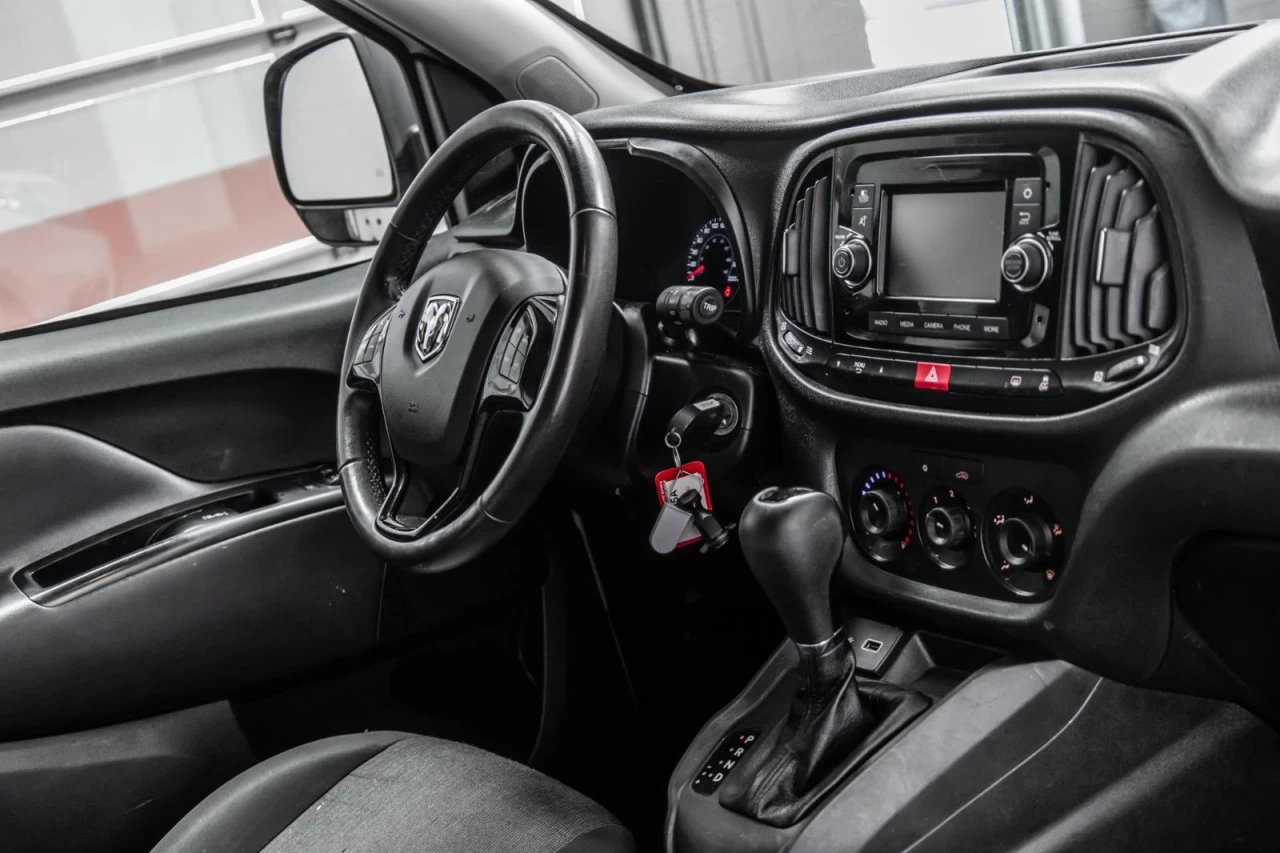 2021 RAM Promaster City Cargo Van SLT GR.ELECTRIQUE+A/C Main Image