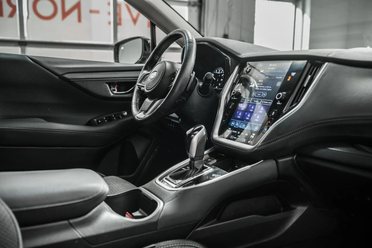 2022 Subaru Outback Touring TOIT.OUVRANT+VOLANT/SIEGES.CHAUFF+CARPLAY Main Image