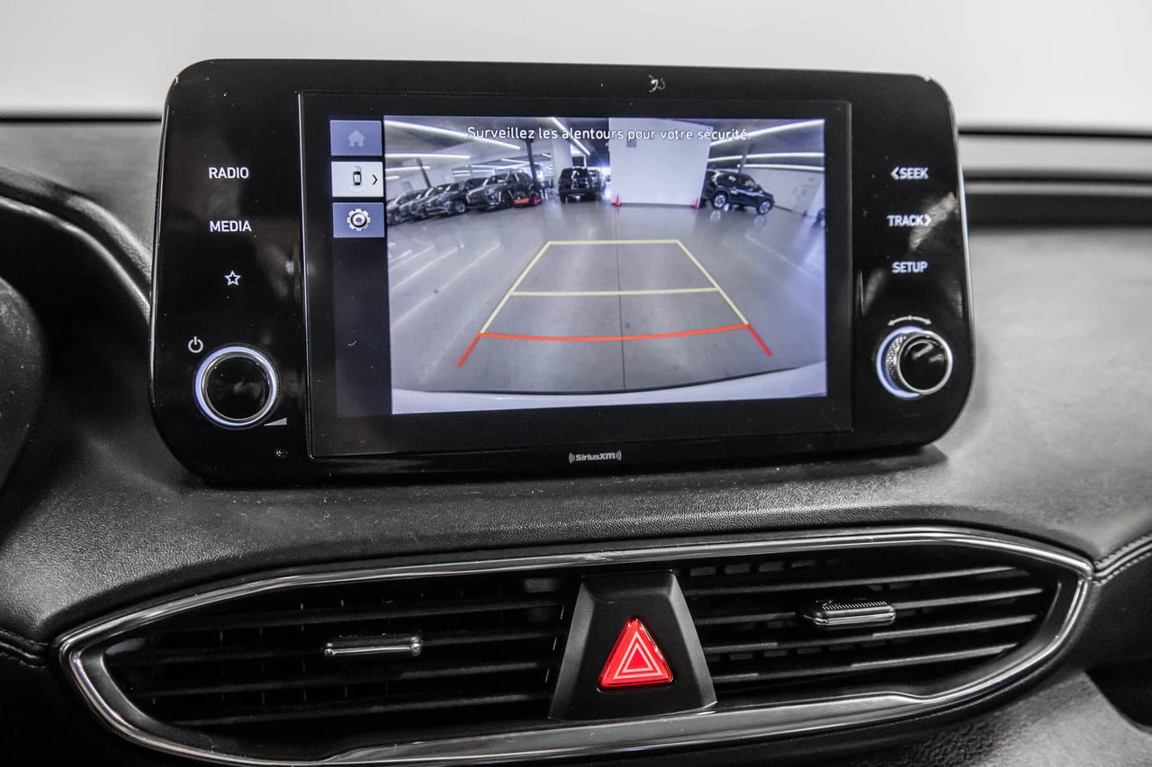 2022 Hyundai Santa Fe Plug-In Hybrid Preferred Awd Image principale