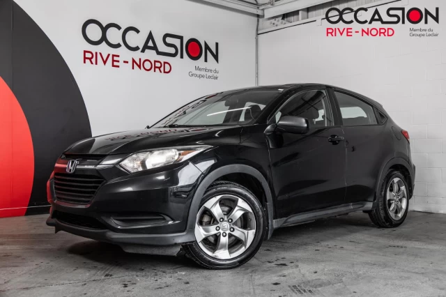 Honda HR-V LX AWD Automatique Garantie 1 AN 2018