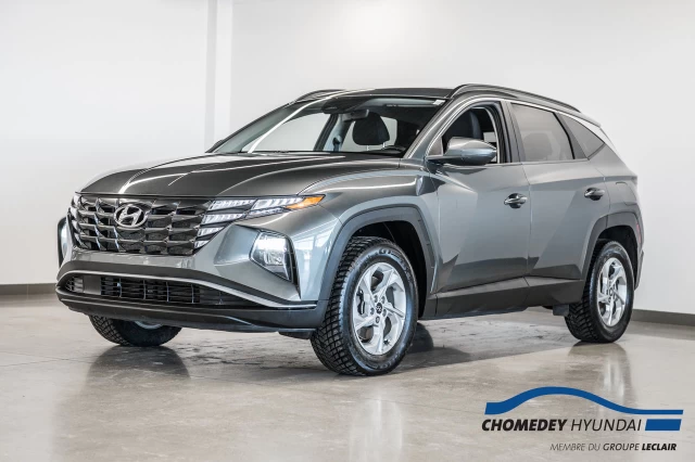 Hyundai Tucson Preferred Awd 2022