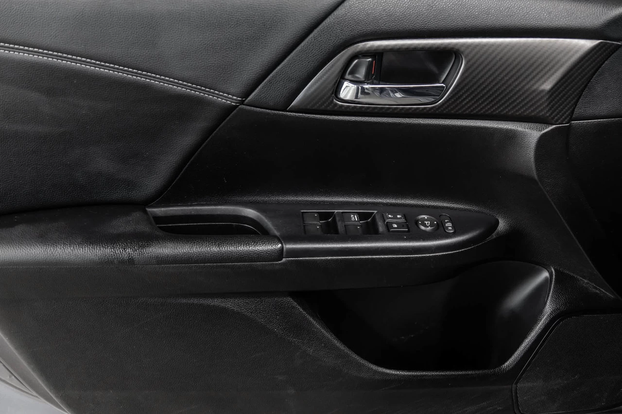 2017 Honda Accord Sedan Sport Image principale