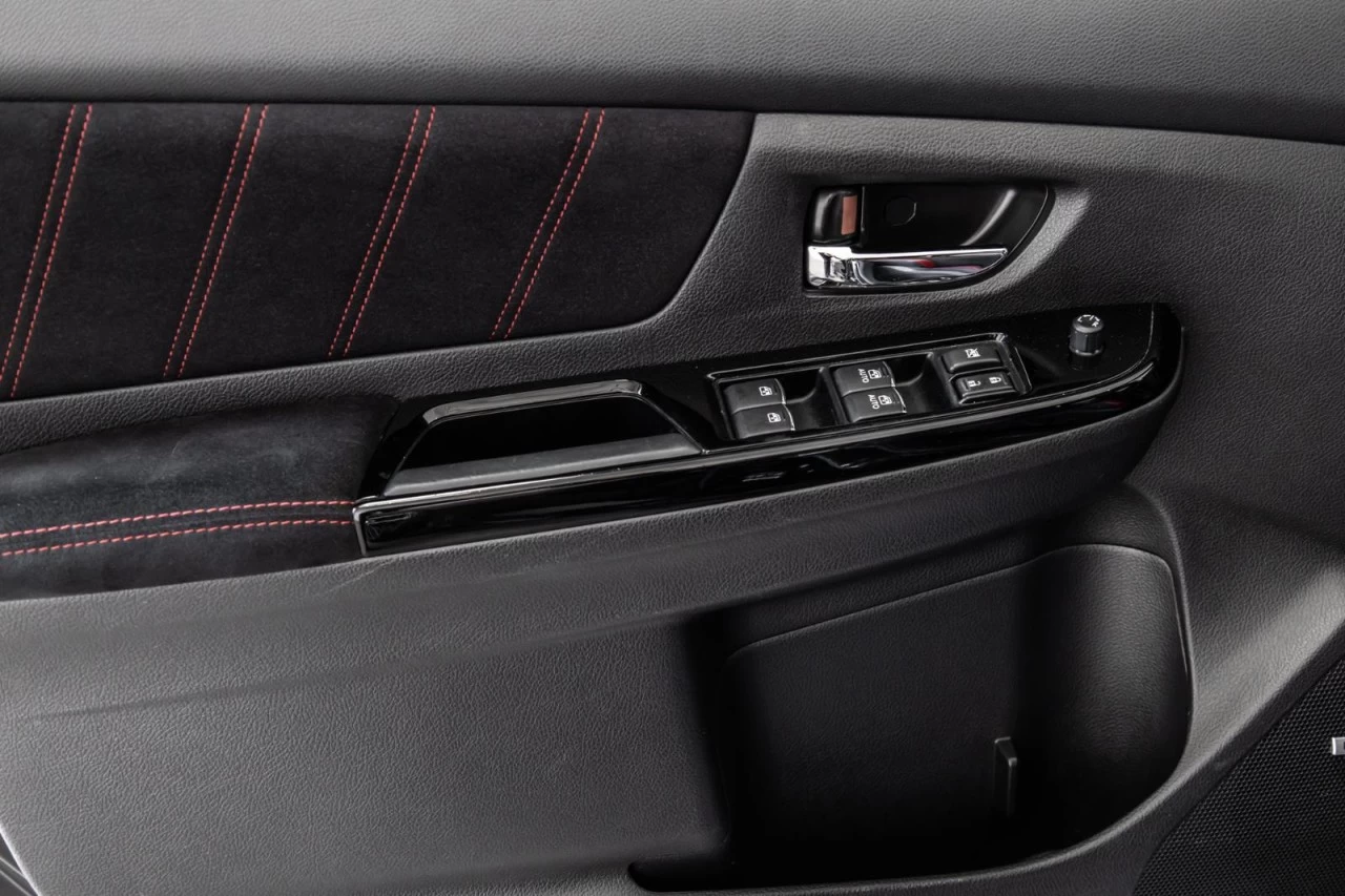 2021 Subaru WRX STI Sport-tech TOIT.OUVRANT+CARPLAY+SIEGES.CHAUFF Image principale