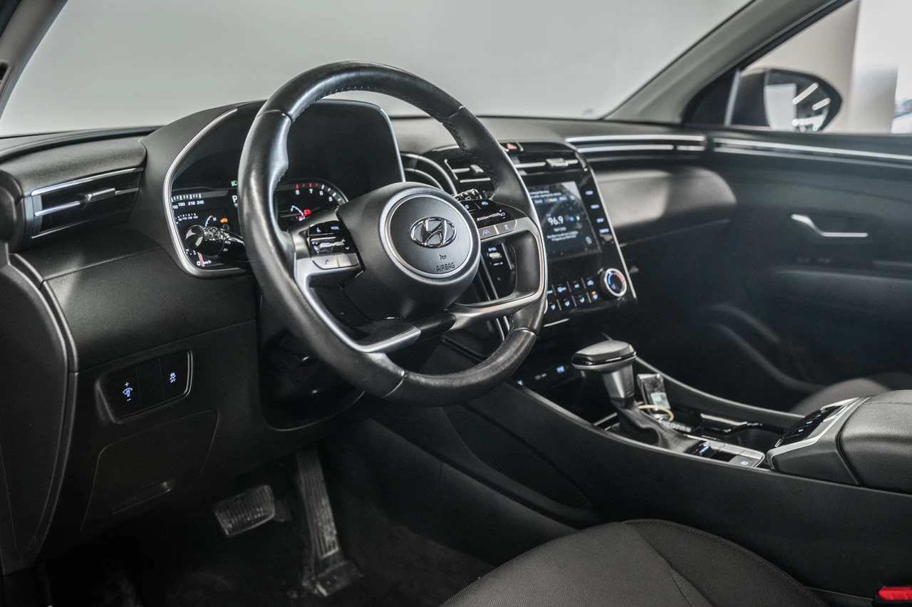 2023 Hyundai Tucson Preferred Awd Image principale