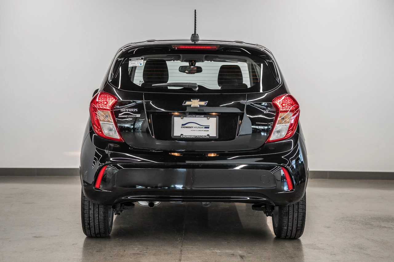 2017 Chevrolet Spark Lt Mags+bluetooth+a Image principale