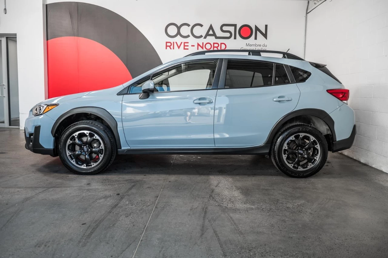 2023 Subaru Crosstrek Convenience CARPLAY+BLUETOOTH+CAM.RECUL Image principale