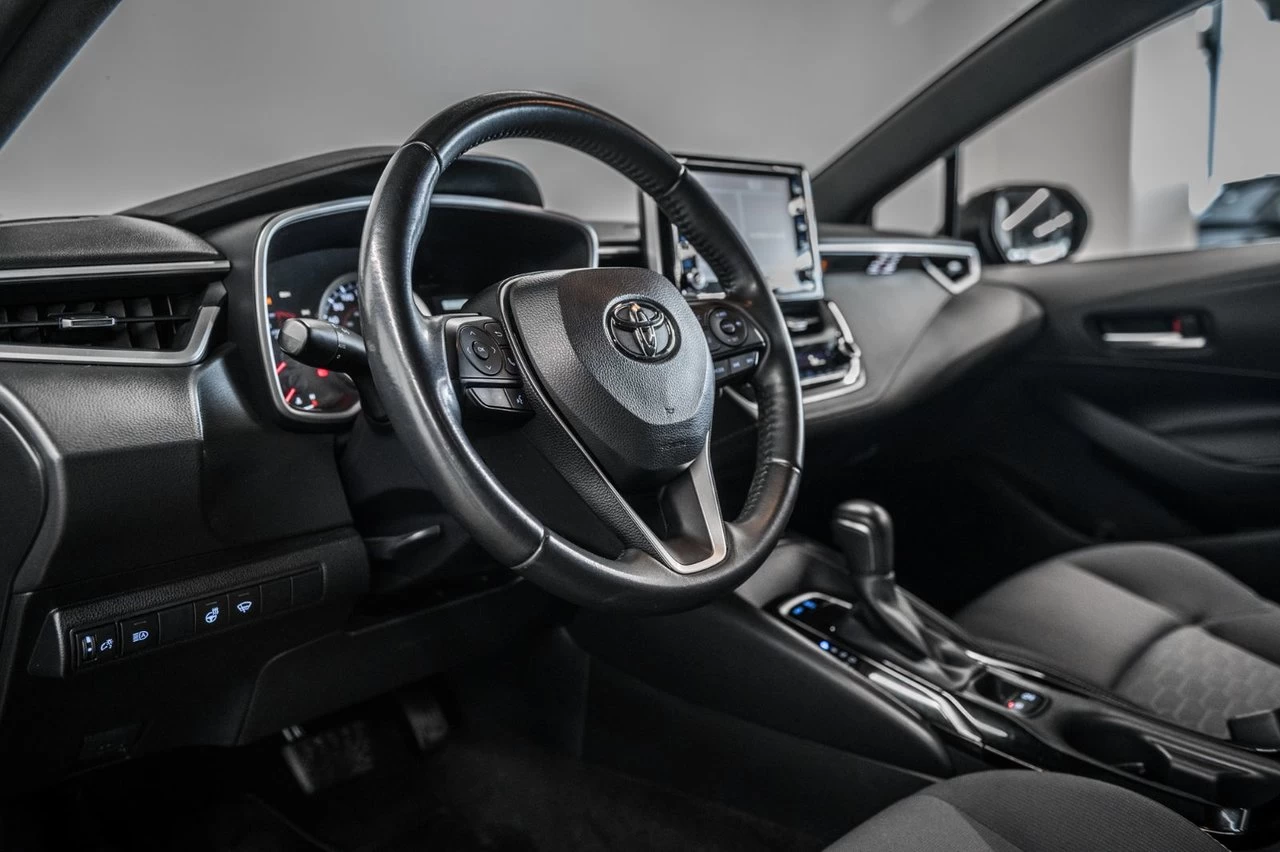 2019 Toyota Corolla Hatchback Se Sieges.chauffant Main Image