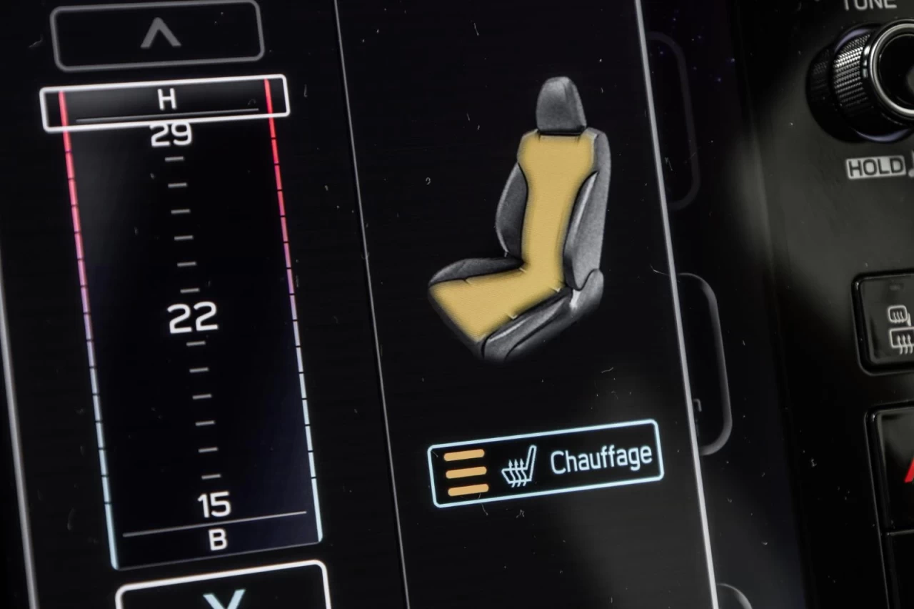 2023 Subaru WRX Sport TOIT.OUVRANT+SIEGES.CHAUFF+CARPLAY Image principale