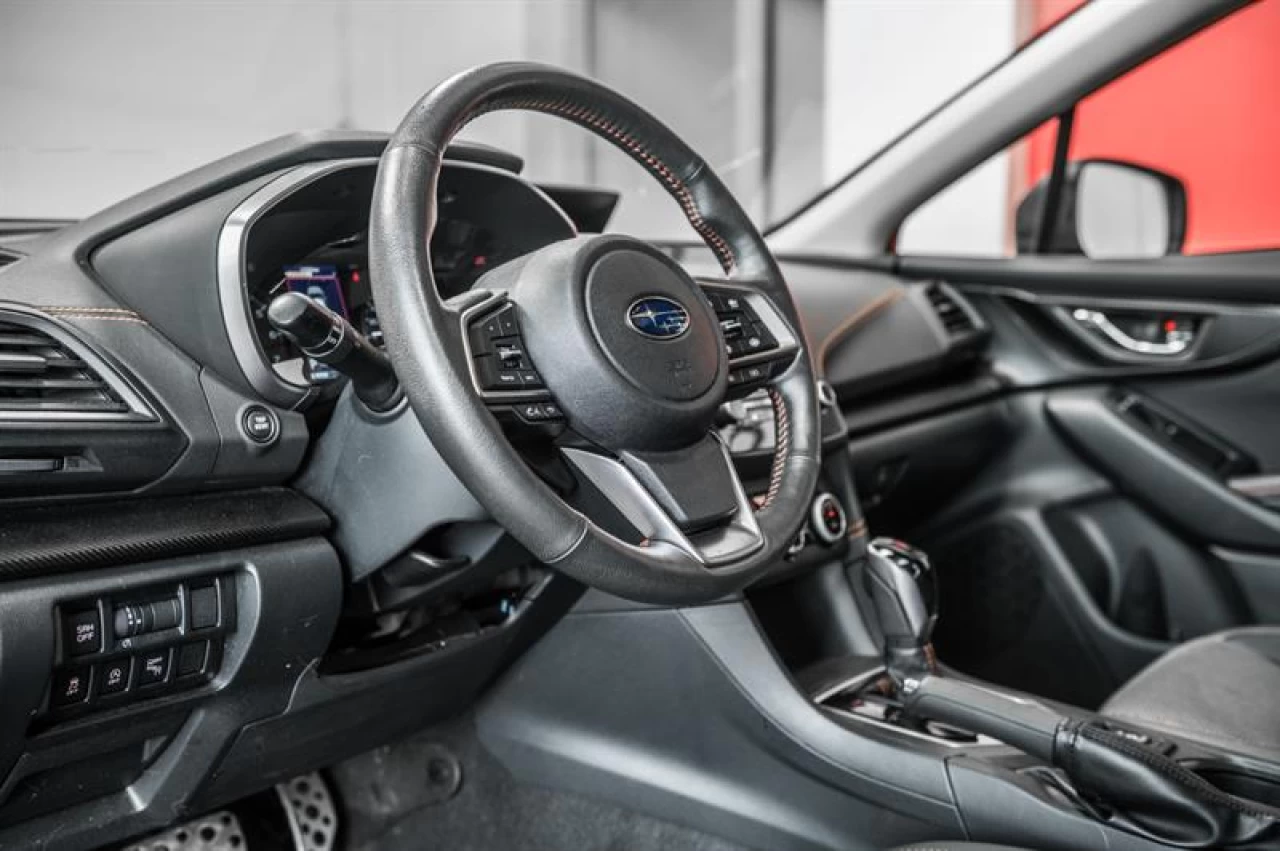 2021 Subaru Crosstrek Sport EyeSight MAGS+TOIT.OUVRANT+CARPLAY Image principale
