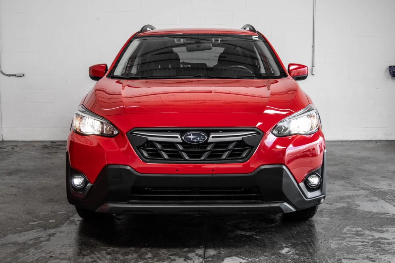 2023 Subaru Crosstrek Touring MAG+SIEGES.CHAUFFANTS+CAM.RECUL Image principale