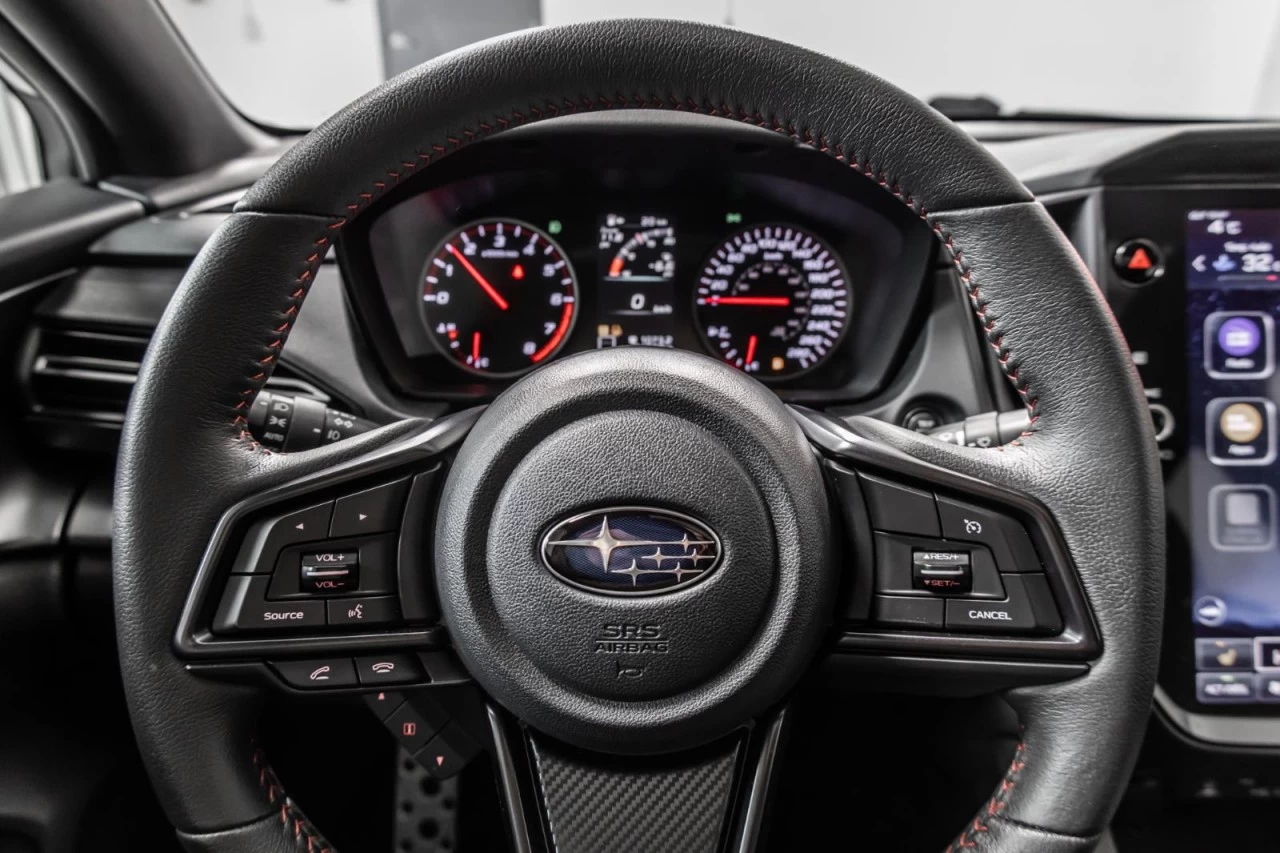2023 Subaru WRX Sport  TOIT.OUVRANT+CARPLAY+SIEGES.CHAUFFANTS Image principale