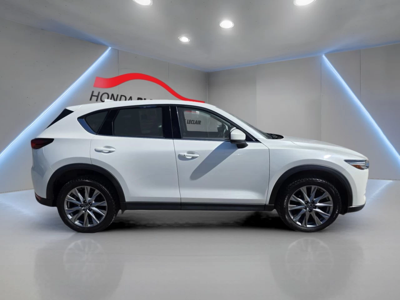 2021 Mazda CX-5 GT AWD Image principale