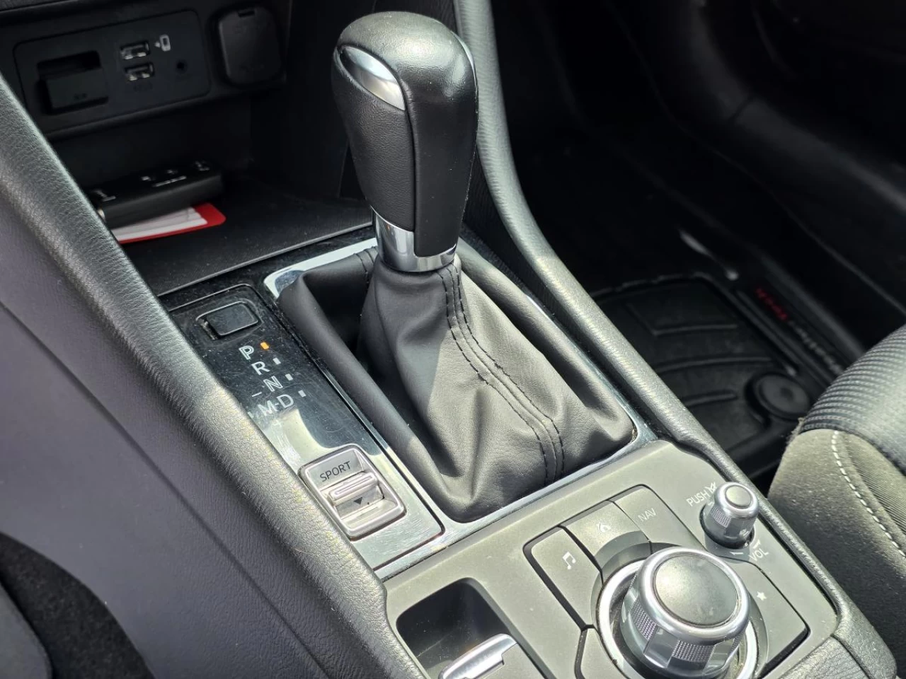 2019 Mazda CX-3 GS Auto AWD Image principale