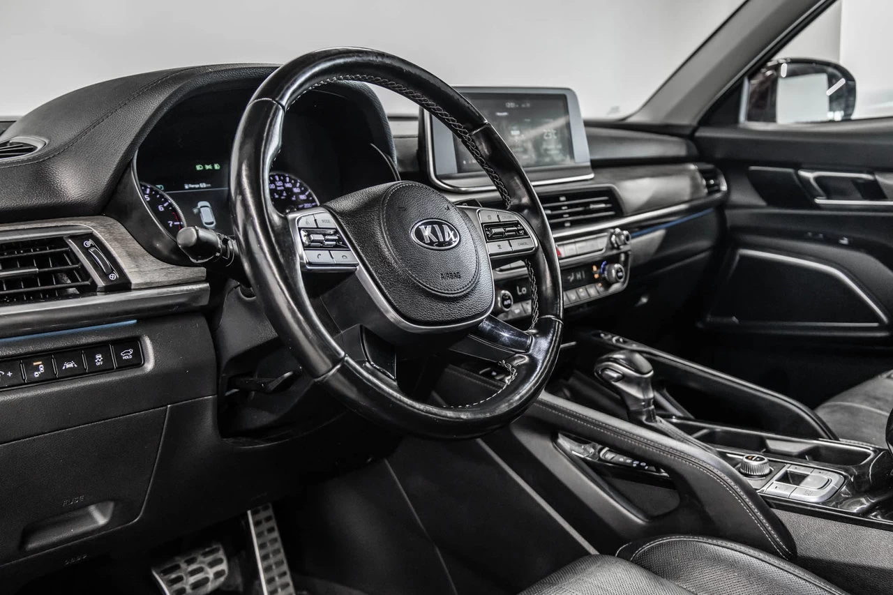2021 Kia Telluride Sx Awd Image principale