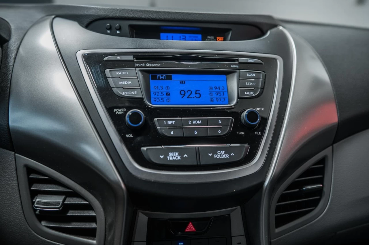 2013 Hyundai Elantra Automatique GL - Garantie 1 AN Main Image