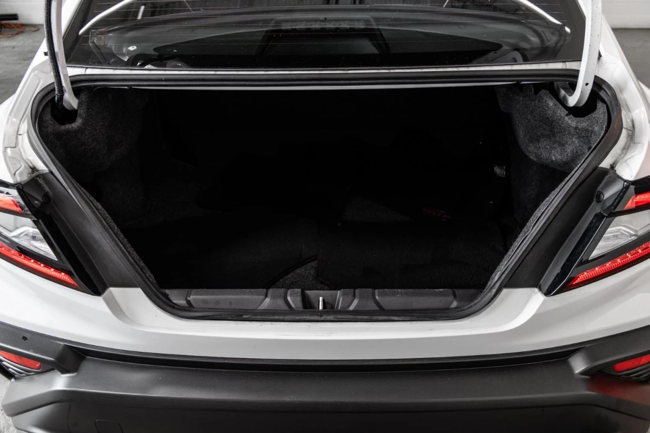 2023 Subaru WRX MAGS+SIEGES.CHAUFF+CARPLAY+CAM.RECUL+BLUETOOTH Main Image