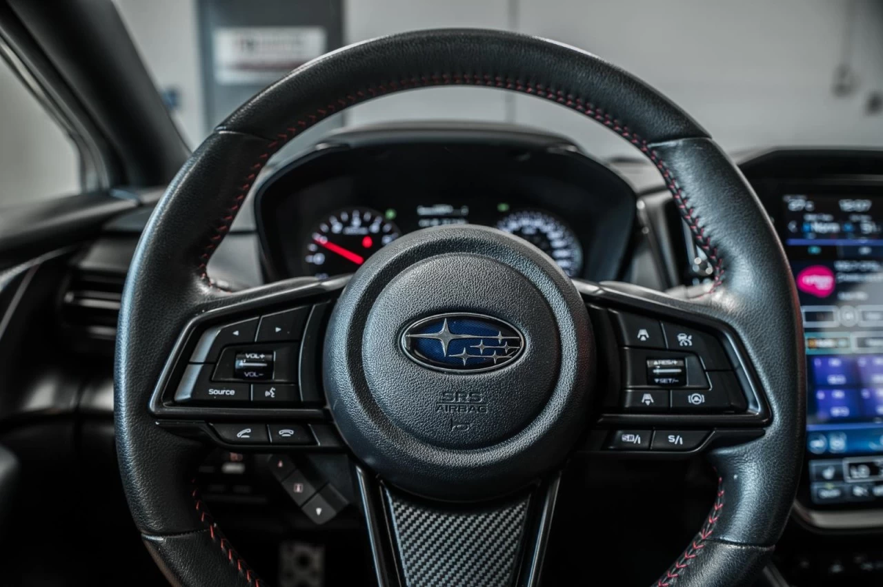 2023 Subaru WRX Sport TOIT.OUVRANT+SIEGES.CHAUFF+CARPLAY+BLUETOOTH Main Image