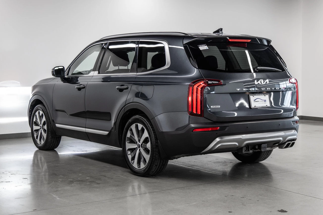 2022 Kia Telluride Sx Limited Image principale