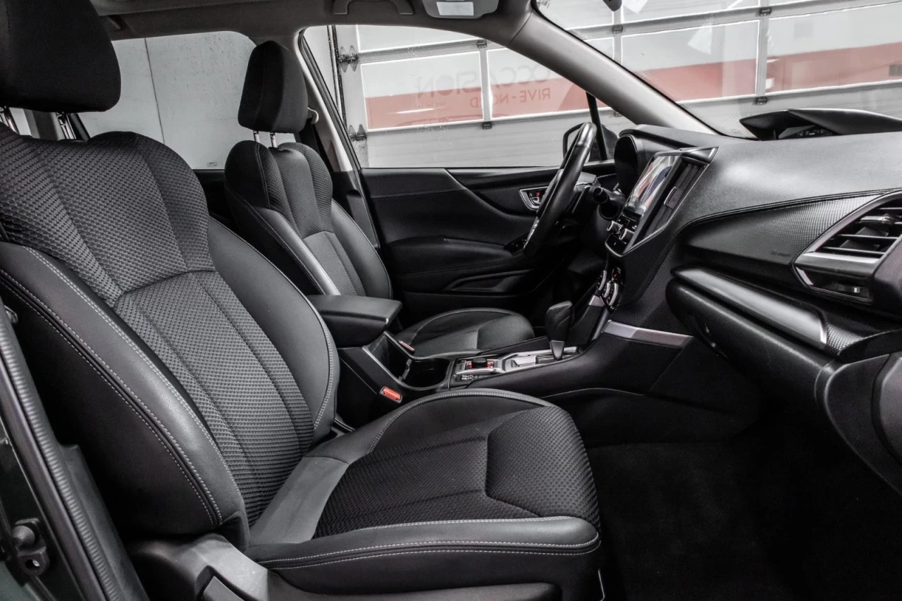 2022 Subaru Forester Touring TOIT.PANO+VOLANT/SIEGES.CHAUFF+CARPLAY Image principale