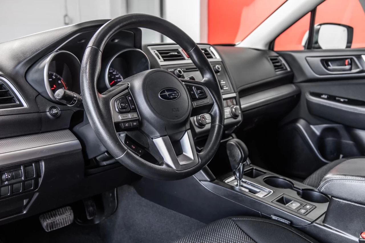2016 Subaru Outback 2.5i Convenience SIEGES.CHAUFF+BLUETOOTH+CAM.RECUL Image principale