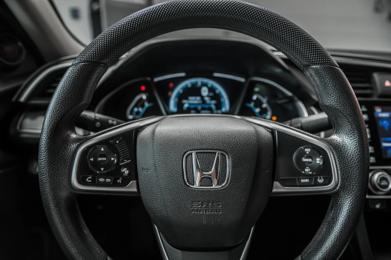 2017 Honda Civic Sedan EX MAGS+TOIT.OUVRANT+SIEGES.CHAUFF+CAM.RECUL Main Image