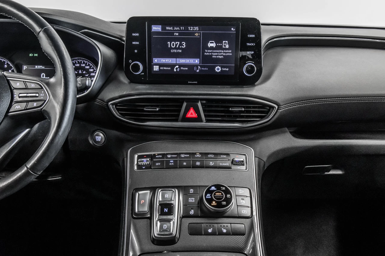 2022 Hyundai Santa Fe Preferred Awd Image principale